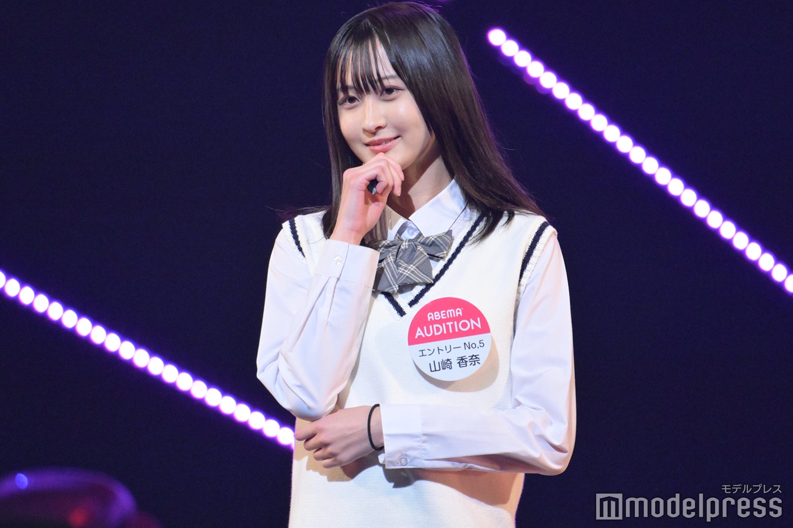 （C）モデルプレス