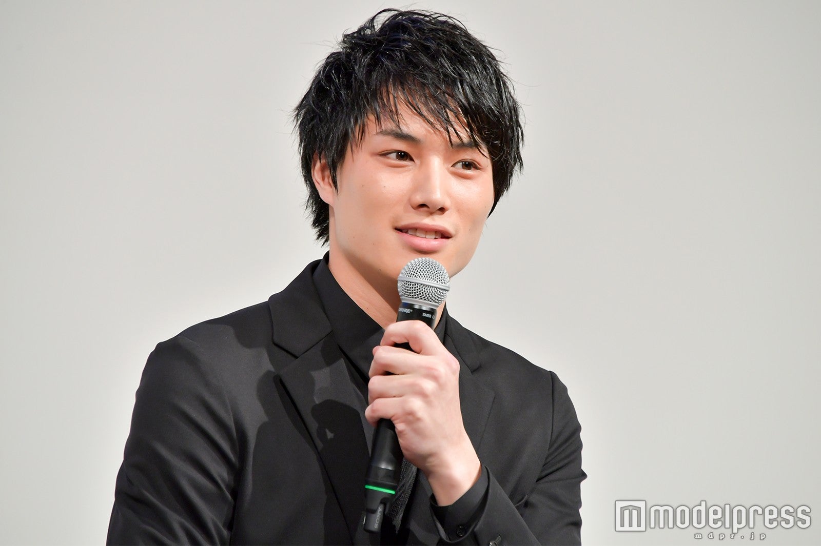 鈴木伸之（C）モデルプレス