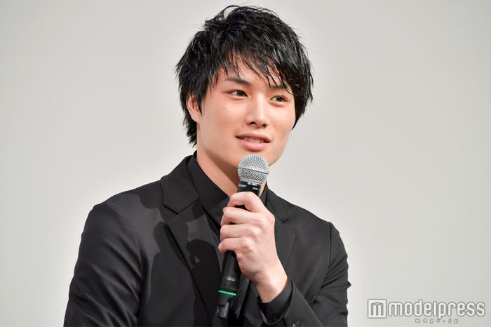 鈴木伸之(C)モデルプレス