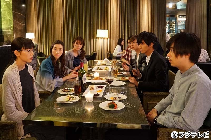 『人は見た目が100パーセント』第3話より（画像提供：フジテレビ）