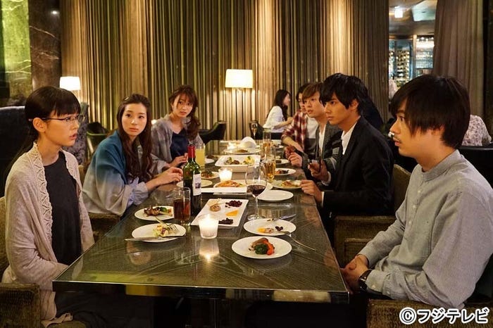 『人は見た目が100パーセント』第3話より(画像提供:フジテレビ)