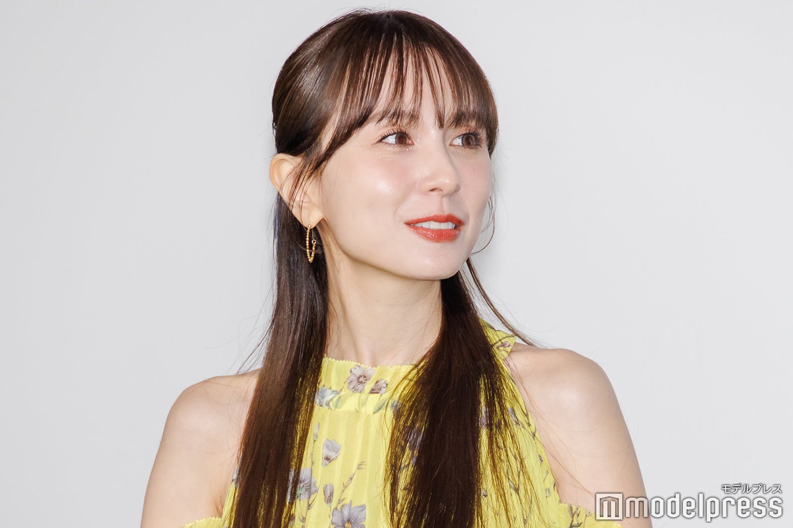 May J.（C）モデルプレス