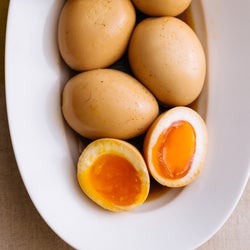 簡単おいしい ダイエット煮卵 14kg減のはんにゃ川島考案レシピが話題 モデルプレス