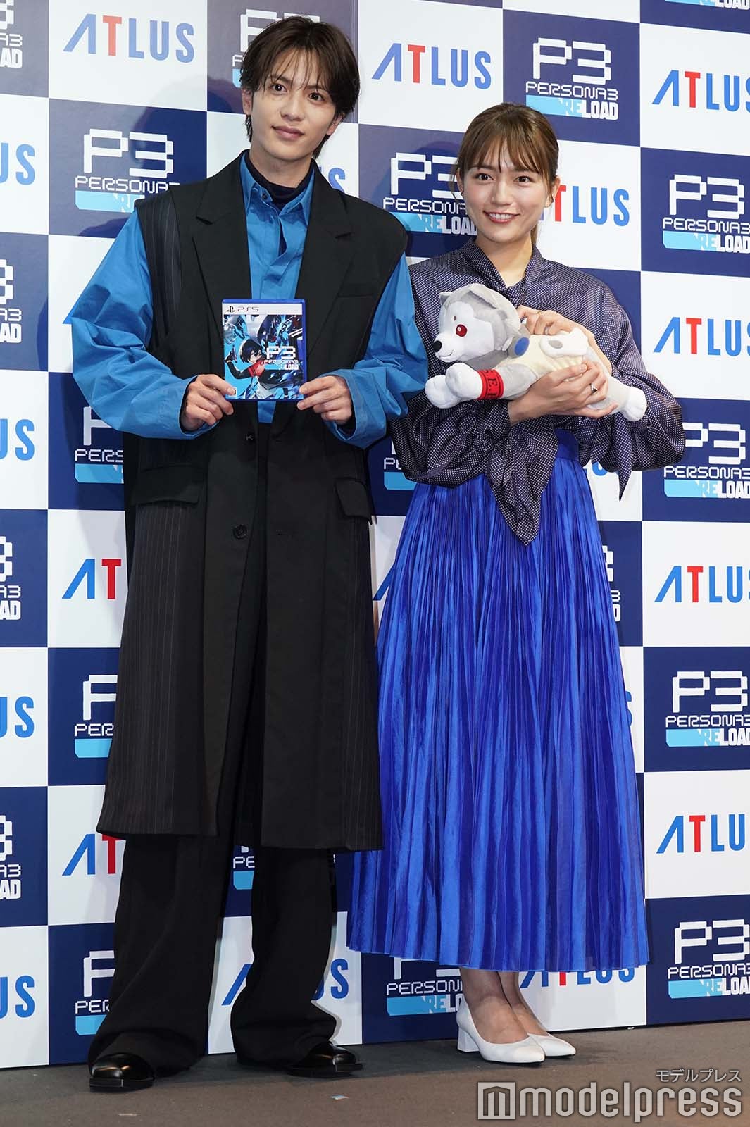 志尊淳、川口春奈（C）モデルプレス