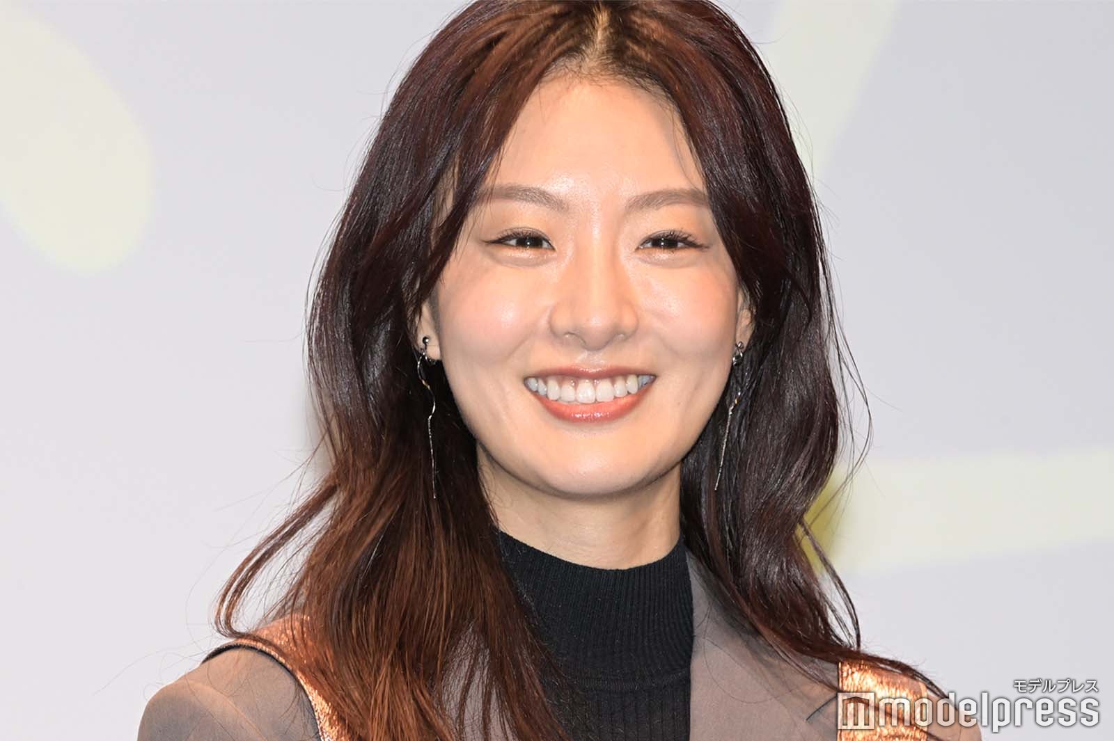 玄理（C）モデルプレス