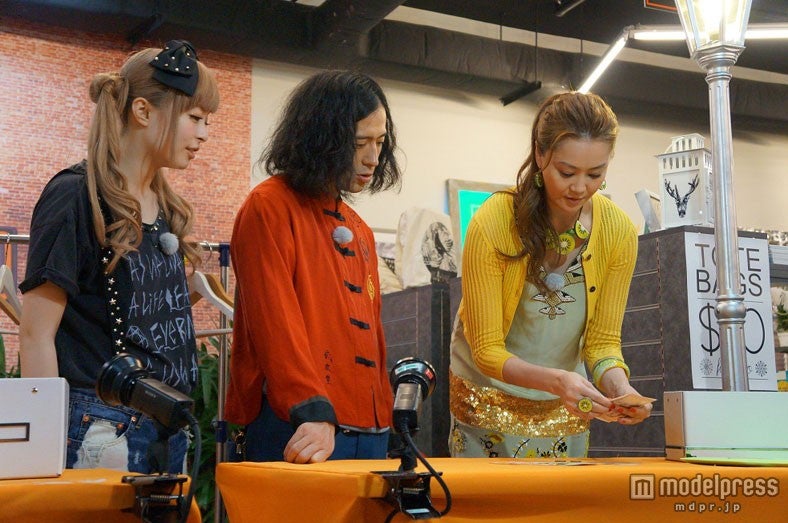 左から：きゃりーぱみゅぱみゅ、又吉直樹、観月ありさ／画像提供：関西テレビ 