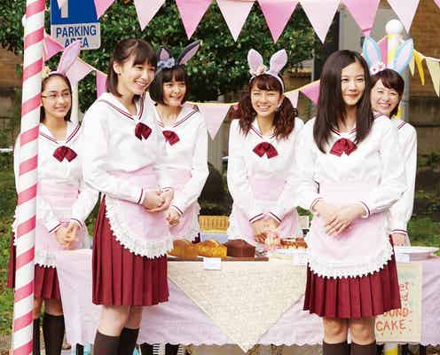 清水富美加&飯豊まりえ主演映画、キュートな姿から“黒い秘密”まで一挙公開
