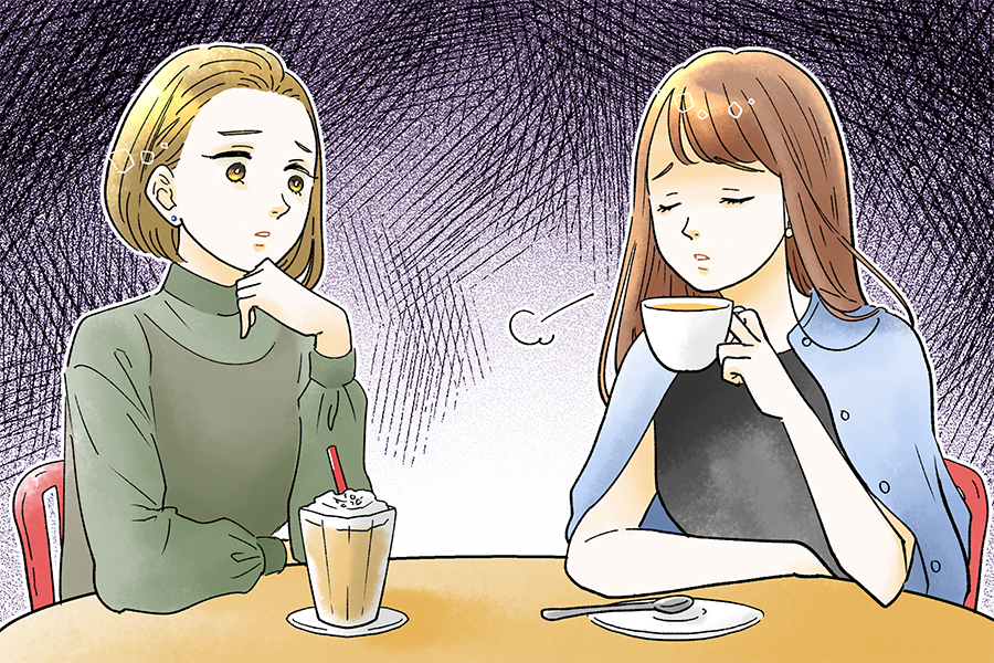 恋人ができた瞬間、友達が減る女性へ。それ"恋愛依存"のサインかもしれません