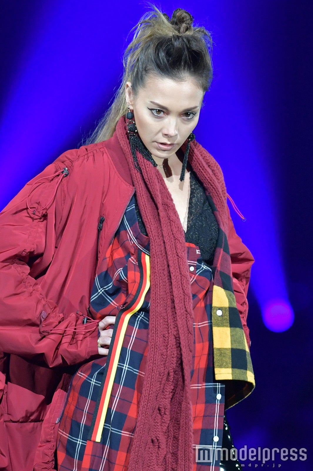 土屋アンナ（C）モデルプレス