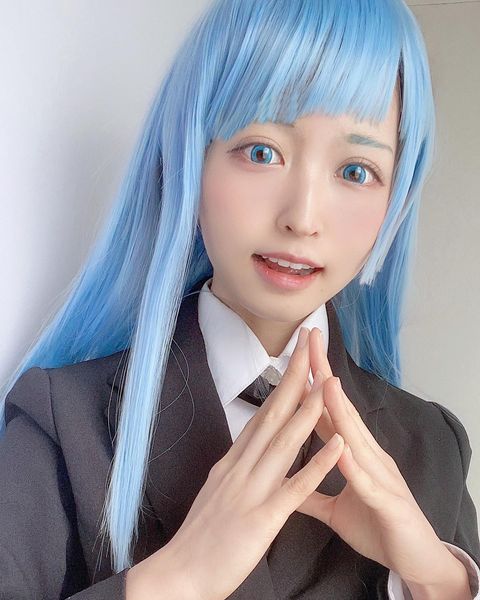 コスプレイヤー 猫田あしゅ 呪術廻戦 三輪霞の再現ショットに反響 イメージ通り クオリティすごい モデルプレス