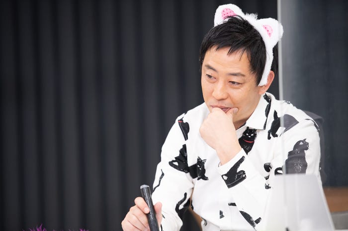 森田哲矢 (C)テレビ大阪