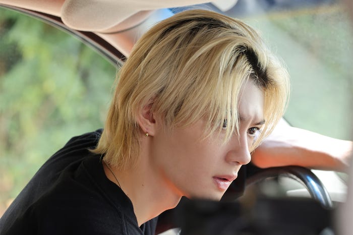 佐野勇斗「ESCAPE それは誘拐のはずだった」第1話(C)日本テレビ