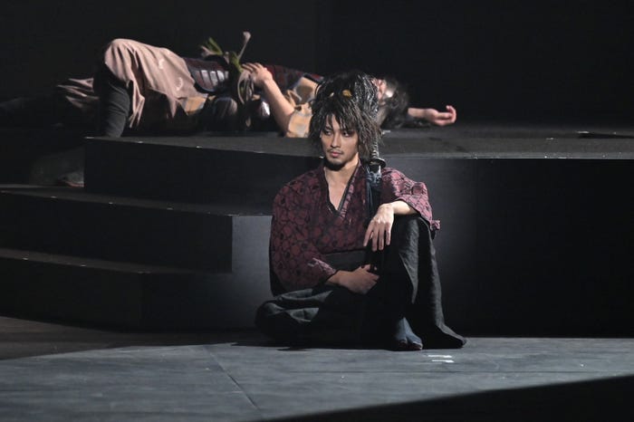 横浜流星(提供写真)