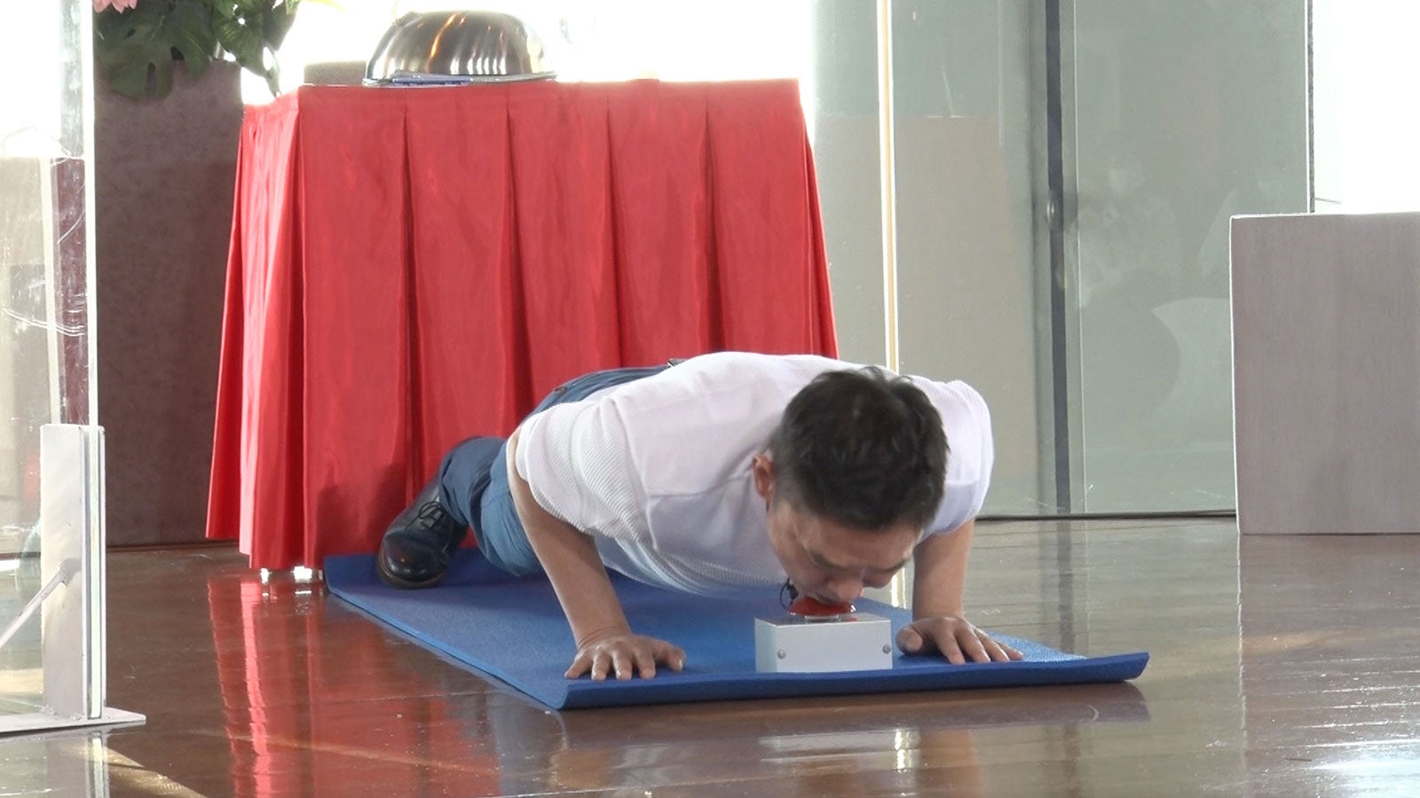 太田光（C）日本テレビ