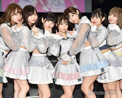 #ババババンビ、1年越しのデビューライブに感慨「涙を流してしまうメンバーもたくさんいた」