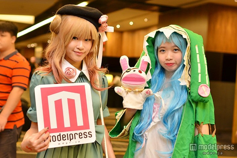 「Anime Festival Asia Singapore 2014」来場者