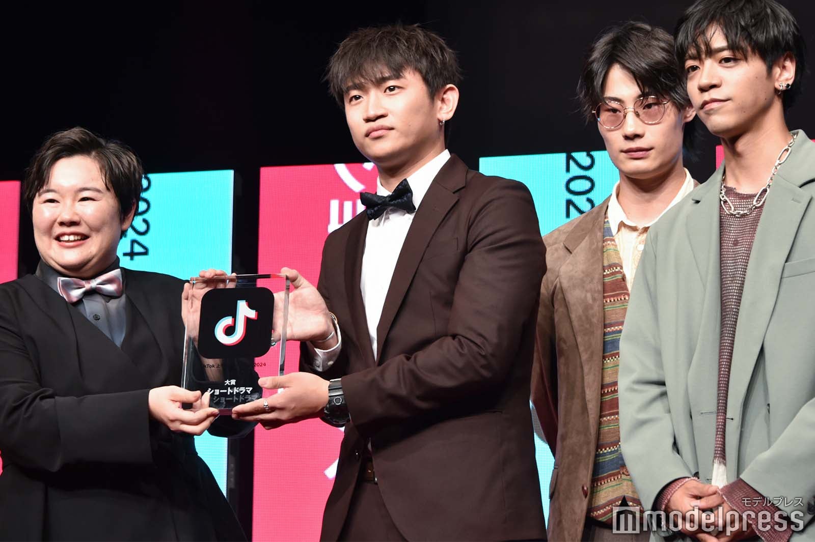 やす子、ごっこ倶楽部（C）モデルプレス