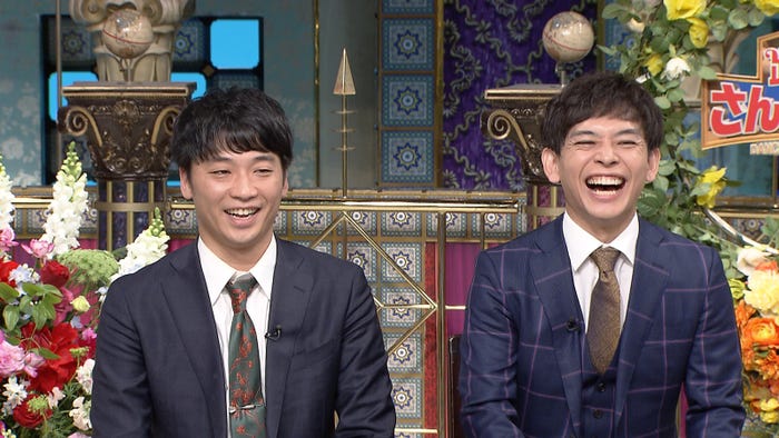 さや香(C)日本テレビ