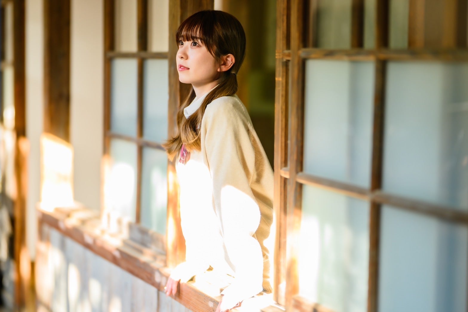 原彩音さん（提供写真）