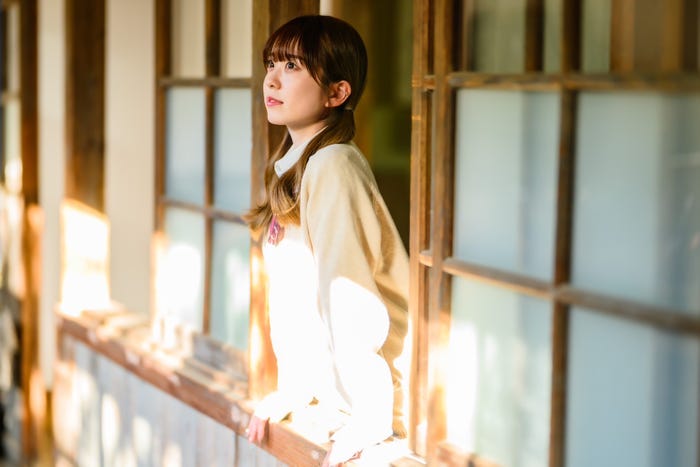 原彩音さん(提供写真)