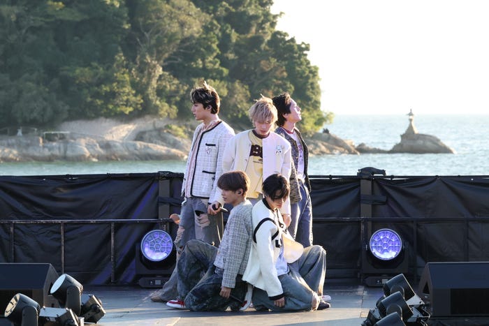 WILD BLUE(C)MIKAWA PALETTE produced by TGC STAGE