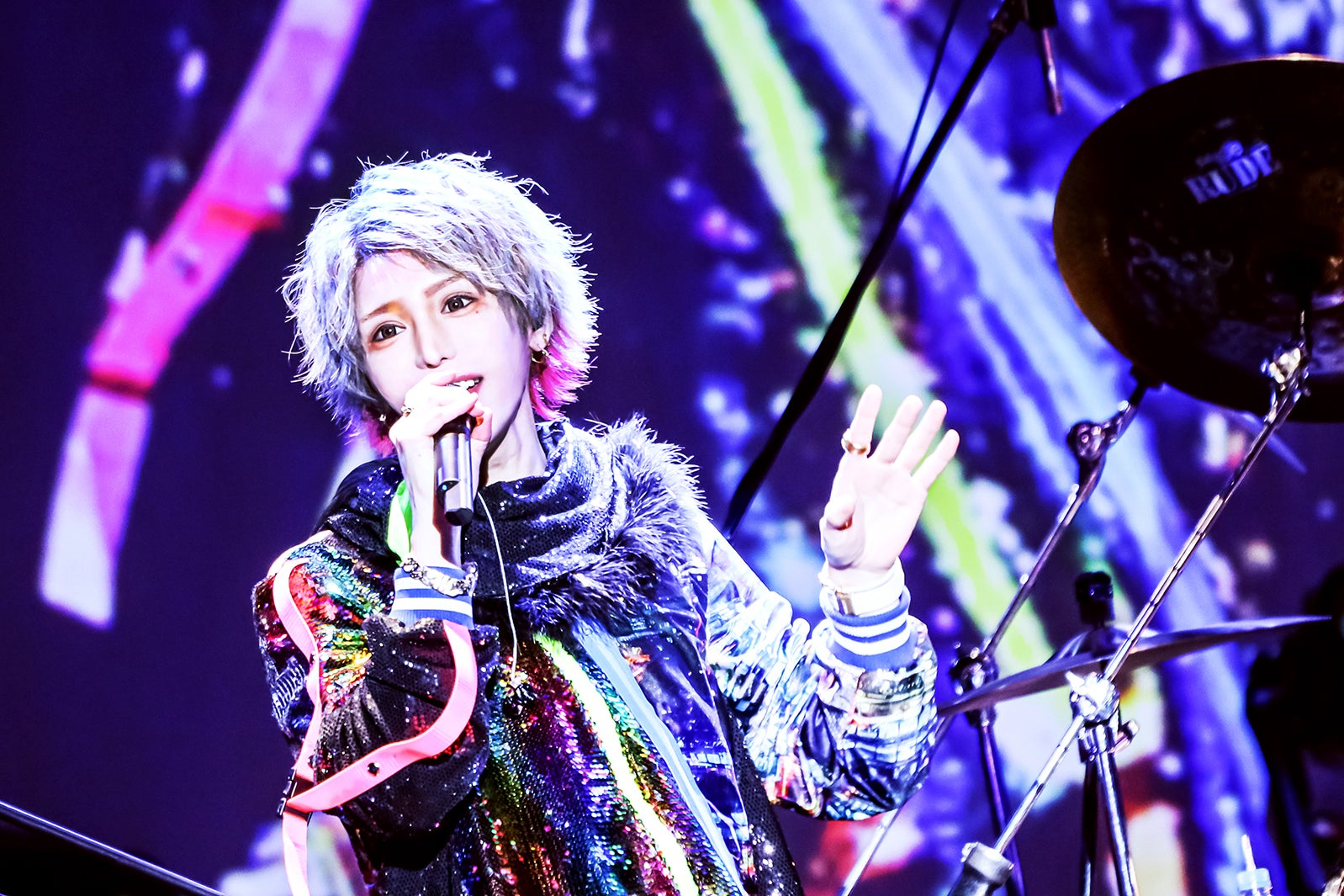 星七（Vo） （提供写真）