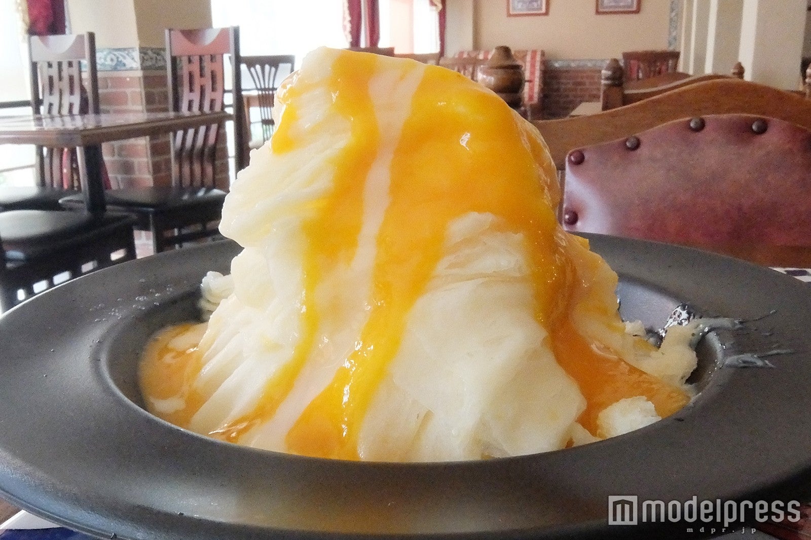 台湾の綿綿氷／画像提供：「ご当地かき氷祭」PR事務局