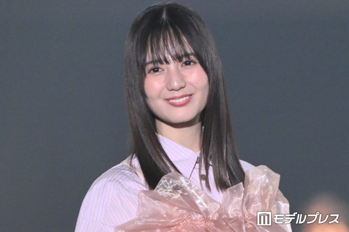 小坂菜緒(C)モデルプレス