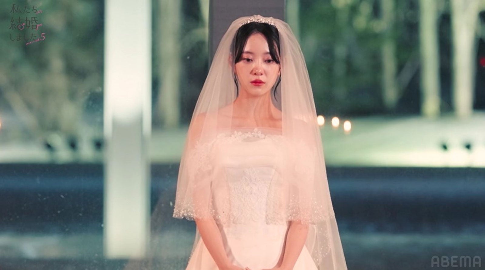 堀未央奈「私たち結婚しました 5」（C）AbemaTV, Inc.