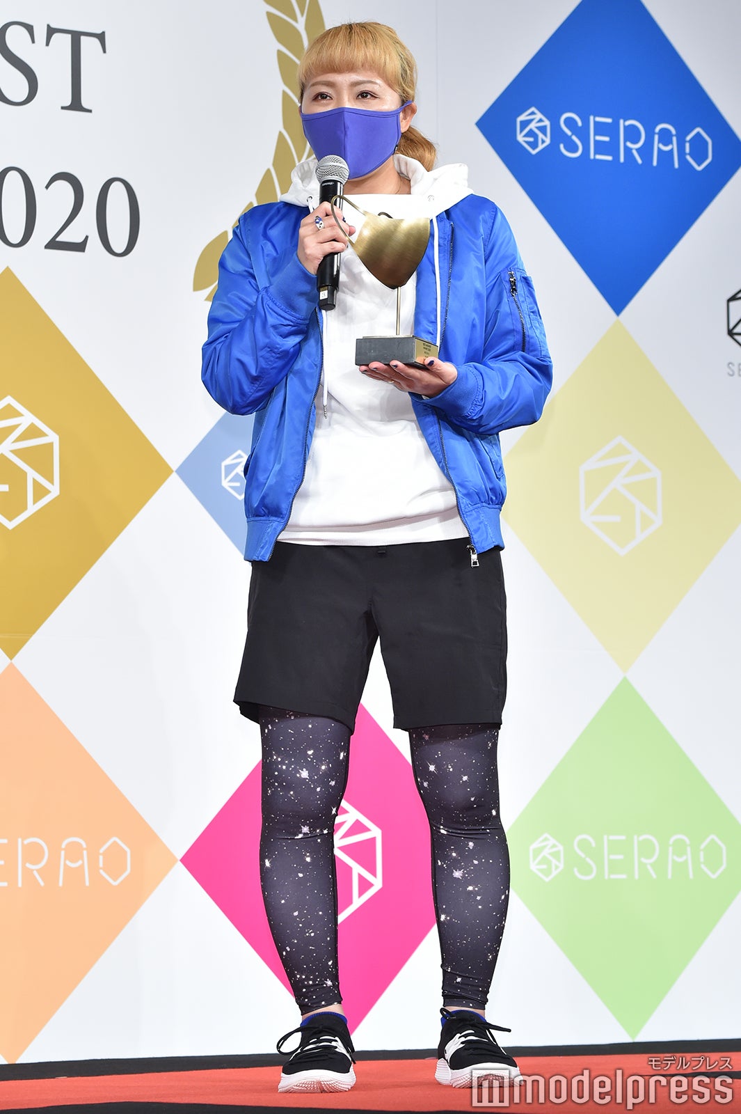 丸山桂里奈 （C）モデルプレス