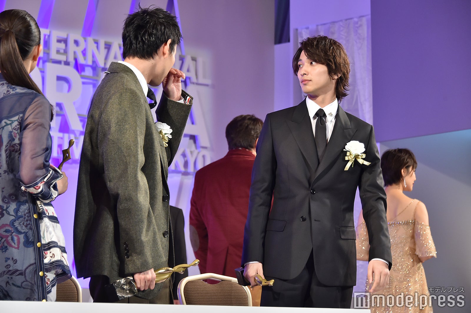 画像27 28 菅田将暉 横浜流星 グリーンボーイズ が キセキ の再会 東京ドラマアウォード19 モデルプレス