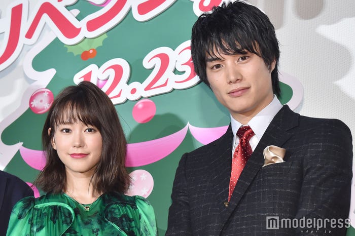 桐谷美玲、鈴木伸之 (C)モデルプレス