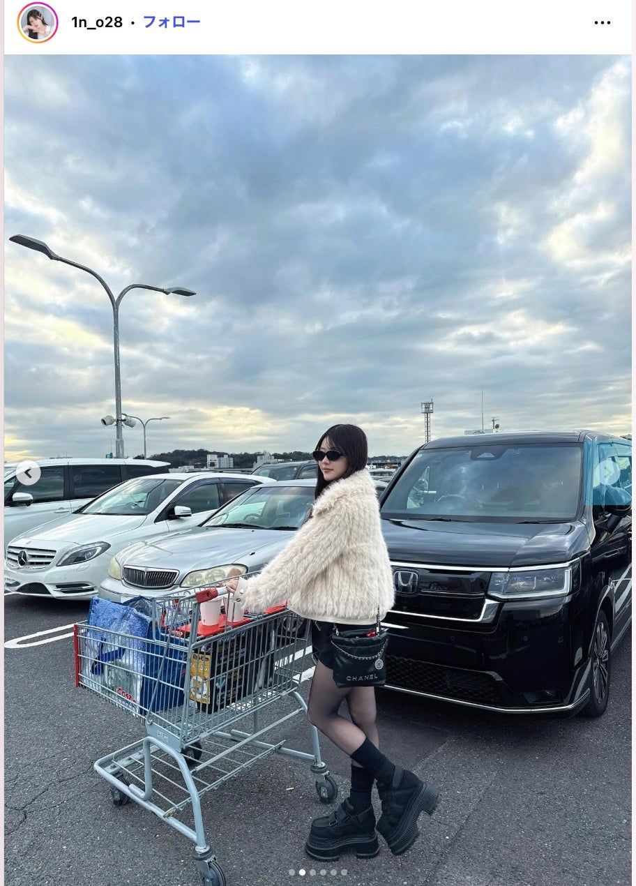 りんかInstagramより