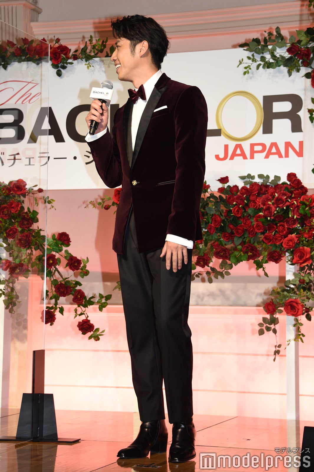 黄皓（C）モデルプレス