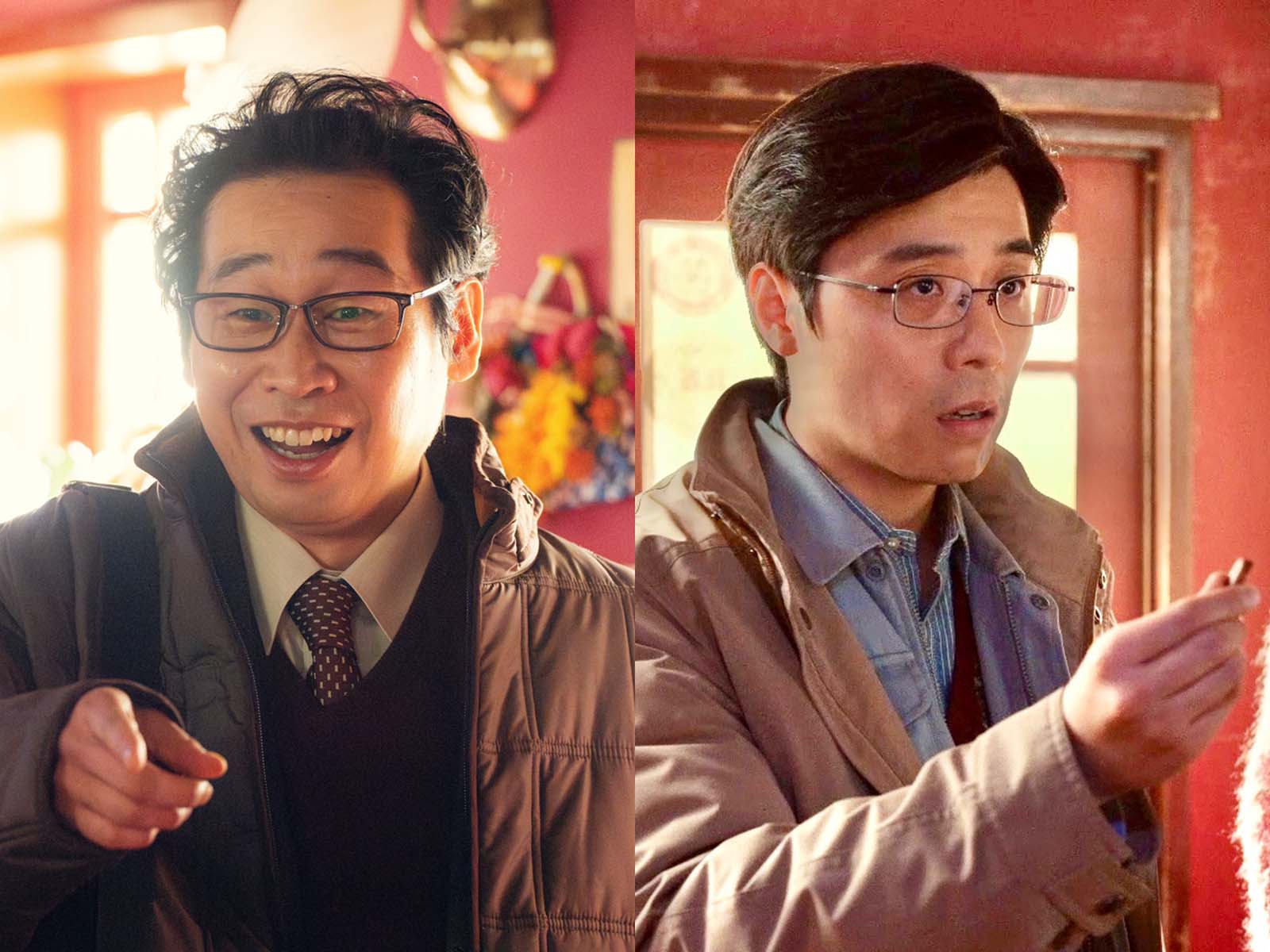 「ホットスポット」同級生“ミノケン”役＆第1話ファミレスシーンの伏線明らかに