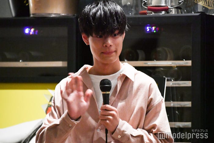 ゆいと(竹内唯人) (C)モデルプレス