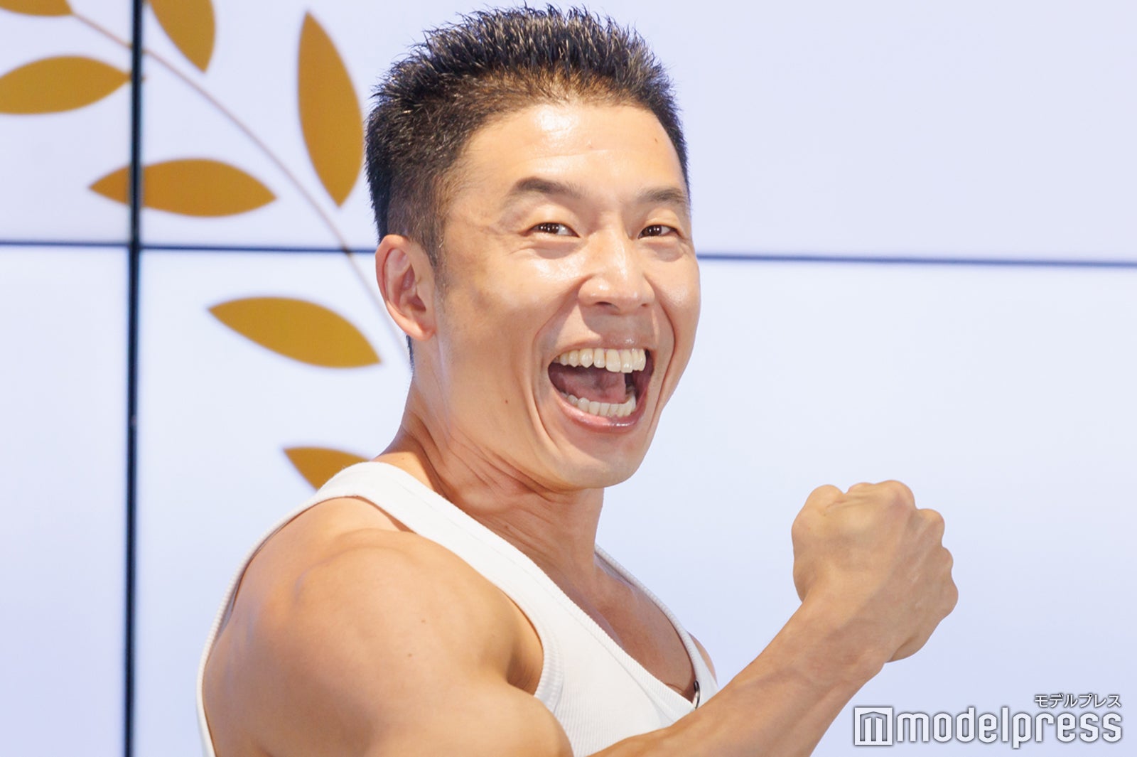 なかやまきんに君（C）モデルプレス