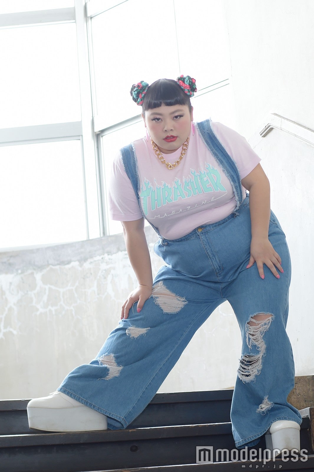 渡辺直美（C）モデルプレス