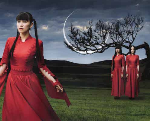 Perfume「装苑」表紙に登場 演出振付家・MIKIKOと対談で今明かされる“創作秘話”