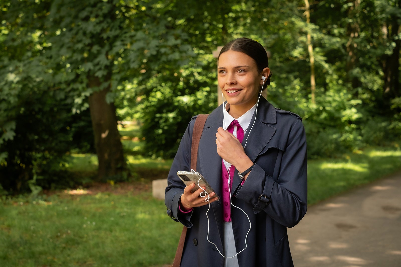 「マクストン・ホール ～私たちをつなぐ世界～」シーズン2（C） Gordon Muehle