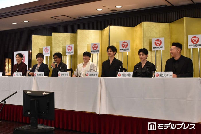 【GENERATIONS会見】関口メンディーが「戻ってくる選択肢はない」「戻ってきたいなら一緒に頭下げる」メンバーそれぞれの“愛”に反響「泣いた」