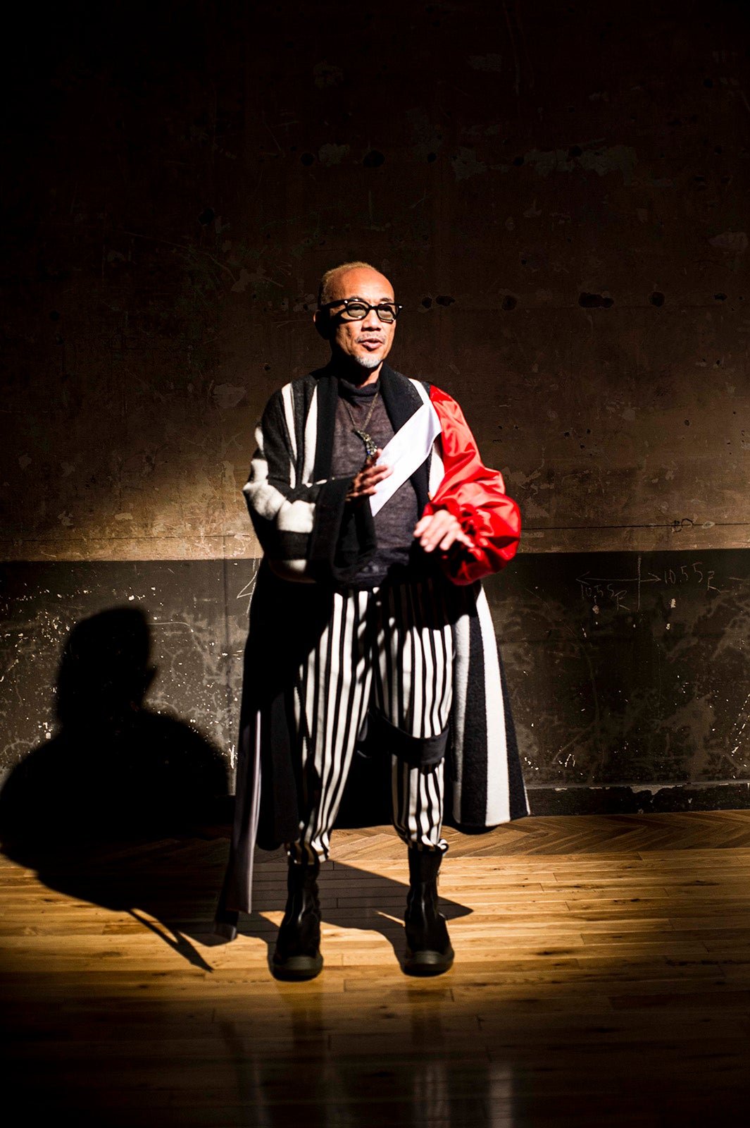 竹中直人／Photography by Toru Kitahara