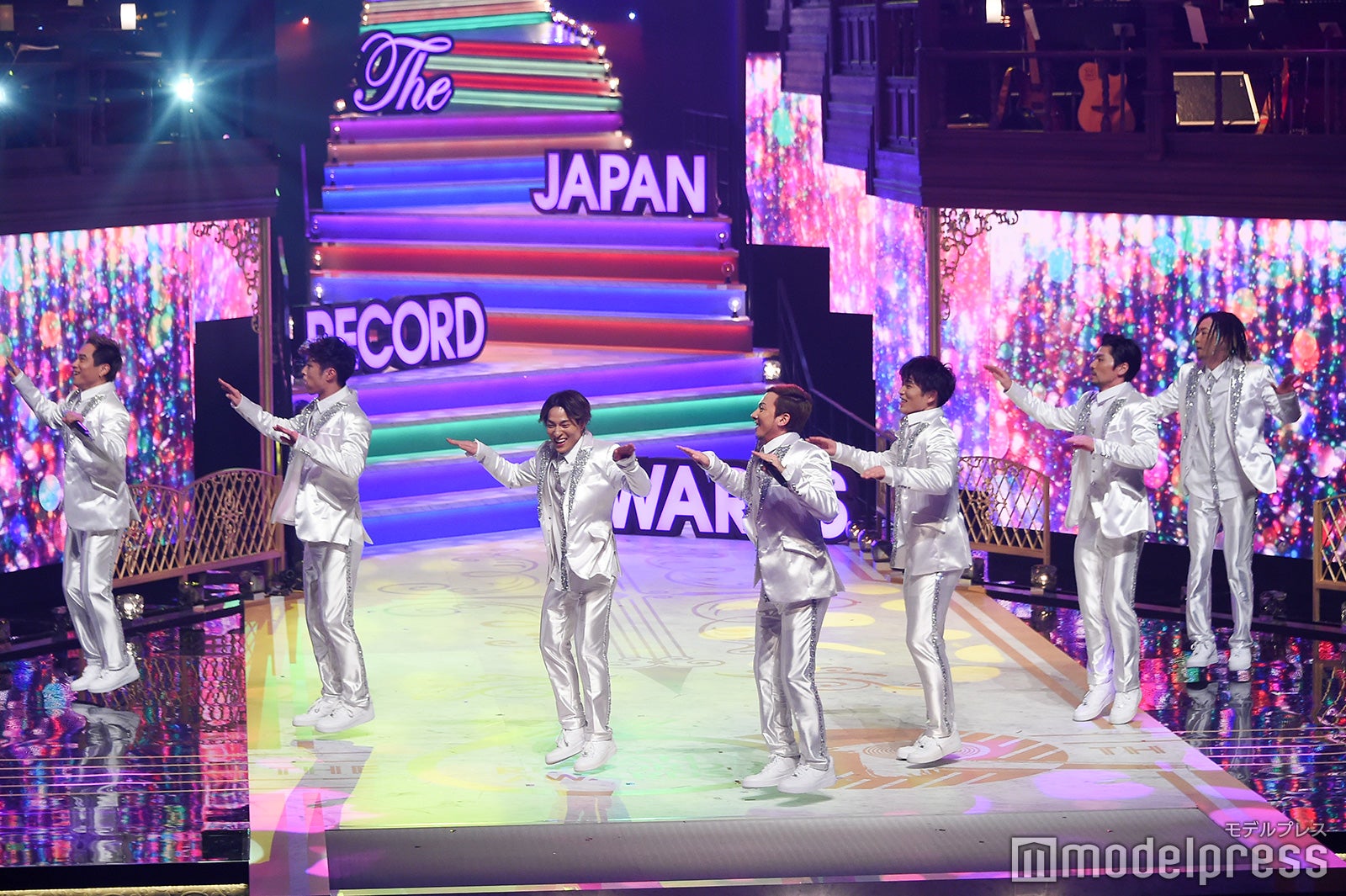 DA PUMP （C）モデルプレス