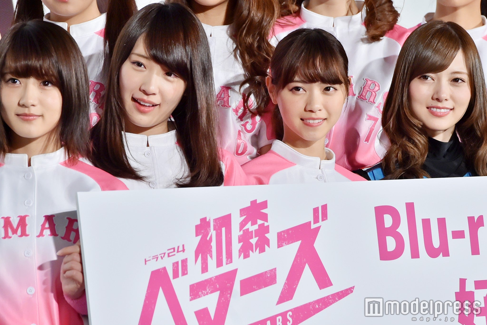 乃木坂46（C）モデルプレス