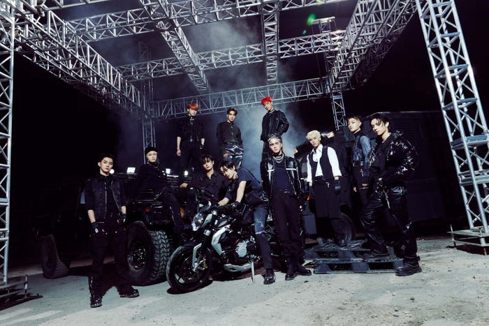 THE BOYZ(提供写真)