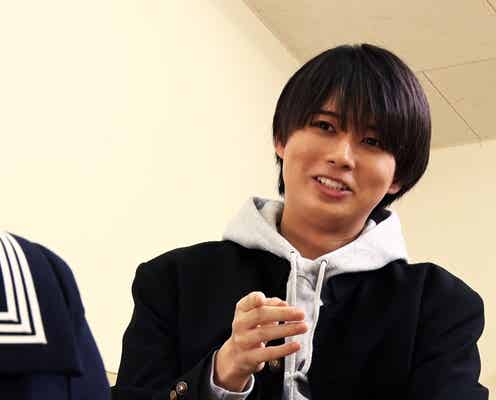 HiHi Jets井上瑞稀、迫真の演技にKis-My-Ft2メンバーから激励 脚本初演出で「心臓バクバク」