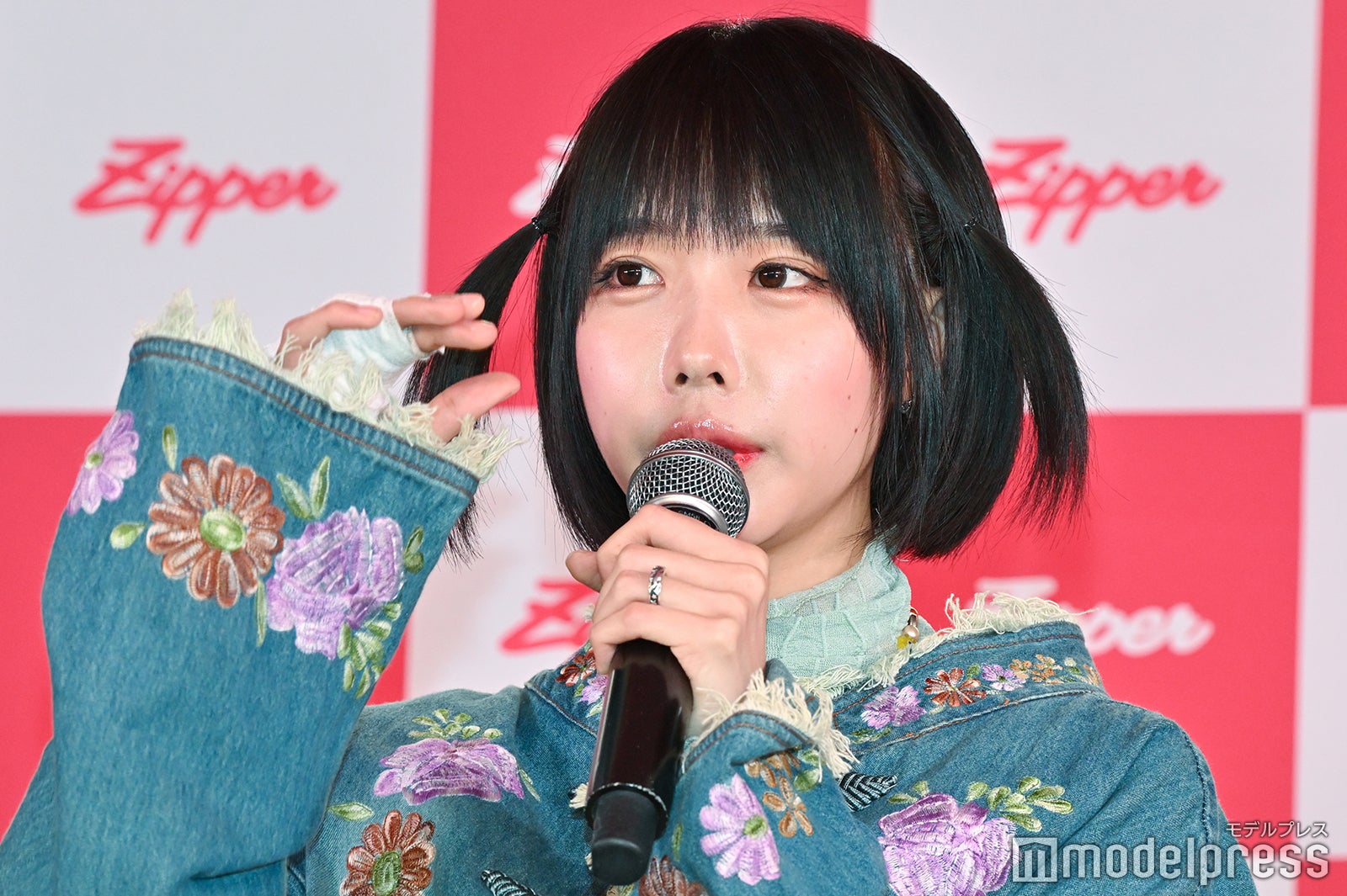 あの （C）モデルプレス