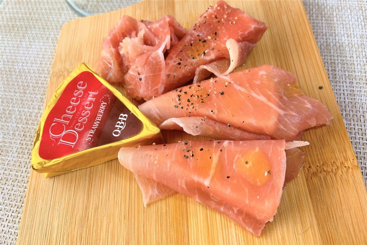 鳥羽シェフ おつまみ