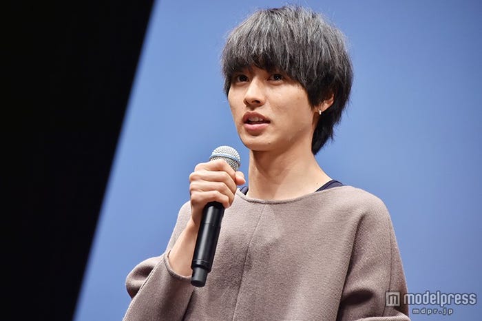 山崎賢人(C)モデルプレス