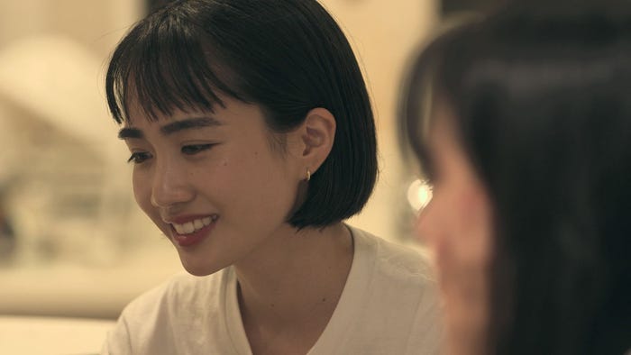 香織「TERRACE HOUSE TOKYO 2019-2020」19th WEEK (C)フジテレビ/イースト・エンタテインメント